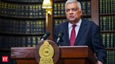 Ranil Wickremesinghe to contest Presidential polls as independent candidate, says aide - The Economic Times