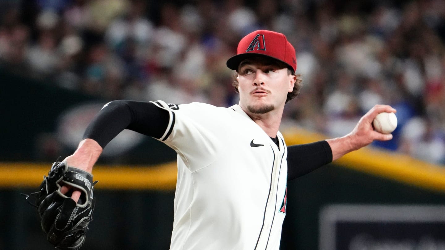 Torey Lovullo Explains Decision to Call Up Blake Walston to Start