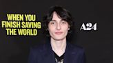 Finn Wolfhard Was Told He Was Too ‘Young’ to Direct a Movie: ‘We’re Going to Mess Up a Lot’
