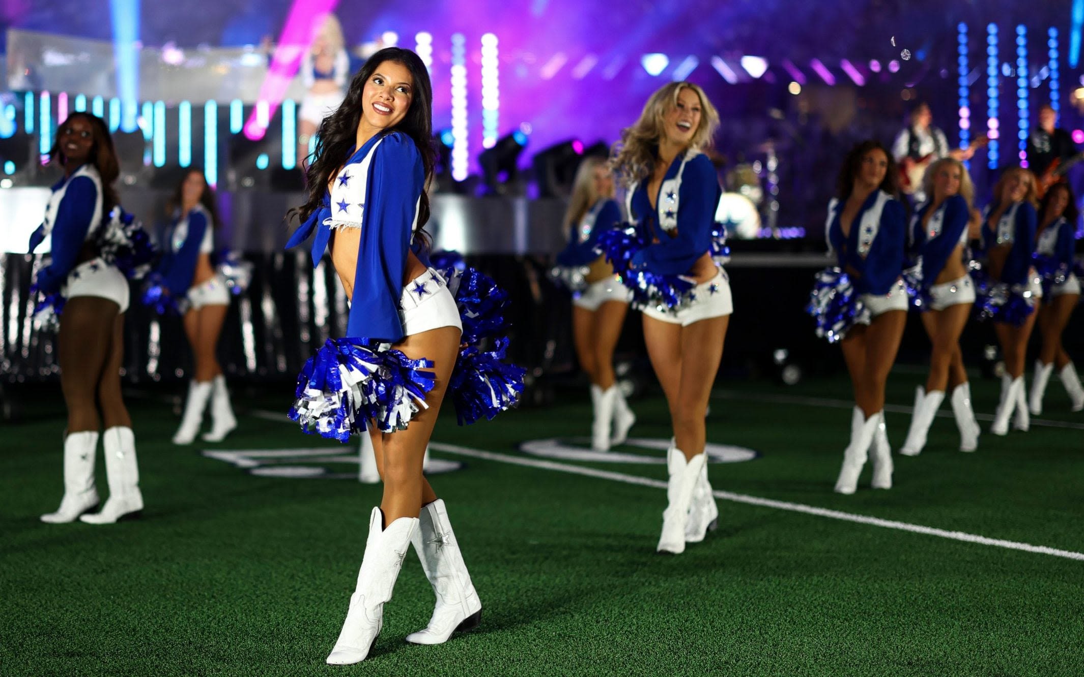 Secret cameras and 14-hour days: What Netflix doesn’t tell you about the Dallas Cowboys Cheerleaders