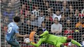 Wahnsinn in Wembley: United zittert sich ins FA-Cup-Finale