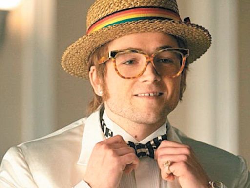 ¿Qué ver?: La cinta que retrata las distintas facetas de Elton John