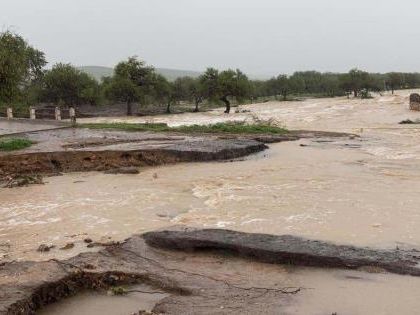 Advierte Conagua ante posibilidad de más deslaves, desbordamientos e inundaciones