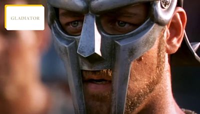"Je suis le meilleur acteur du monde" : Russell Crowe n'aimait pas la scène la plus mémorable de Gladiator