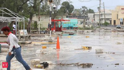 Hurricane Beryl kills five as it barrels towards Jamaica