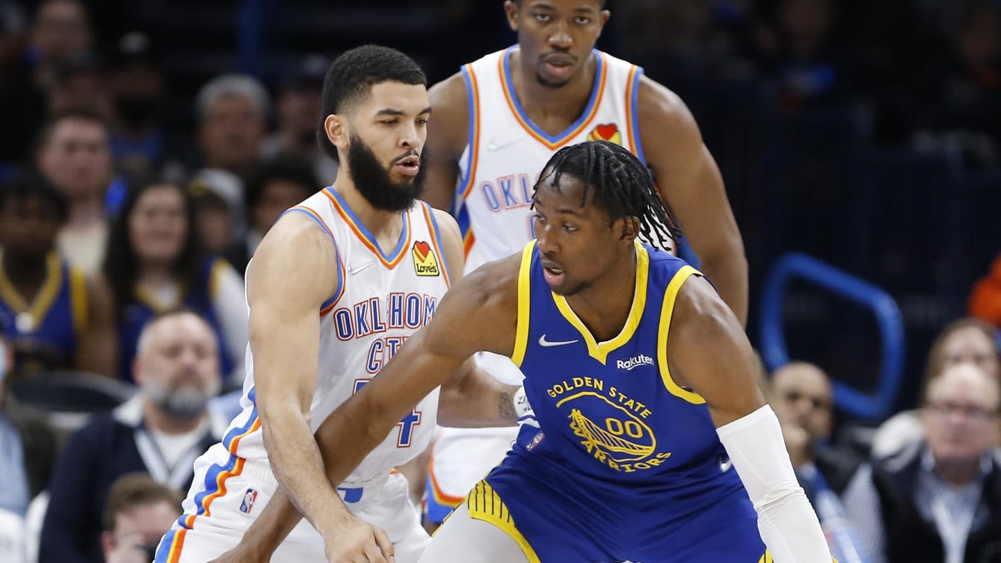 Should OKC Thunder Make Minor Trade With Golden State Warriors to Cap Offseason?
