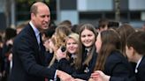 Prince William fulfils six-year-old Coventry promise on visit to West Midlands