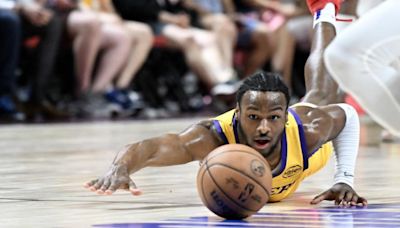 How many points did Bronny James score today? Full stats, results, highlights from Lakers vs. Hawks Summer League game | Sporting News Australia