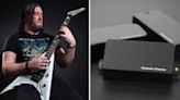 Seymour Duncan debuts signature Blackouts for Trivium’s Corey Beaulieu