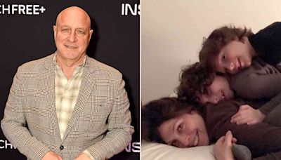 Top Chef's Tom Colicchio Opens Up About Raising His Young Sons: 'They Test Boundaries' (Exclusive)