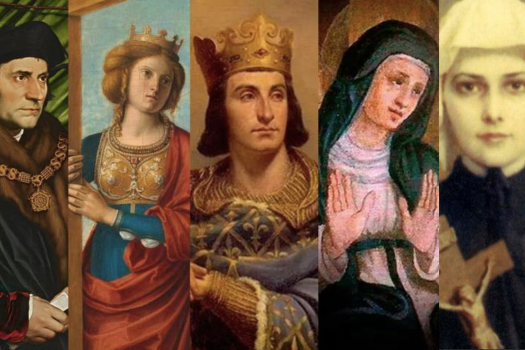 5 Saints Who Were Grandparents