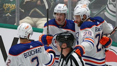 Draisaitl mit Edmonton vor Final-Einzug