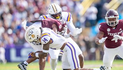 WATCH: C.J. Gardner-Johnson already taking Eagles rookie DB Andre Sam under his wing