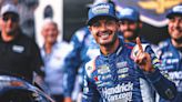 Brickyard 400 trophy in hand, Kyle Larson eyes 2025 Indy 500