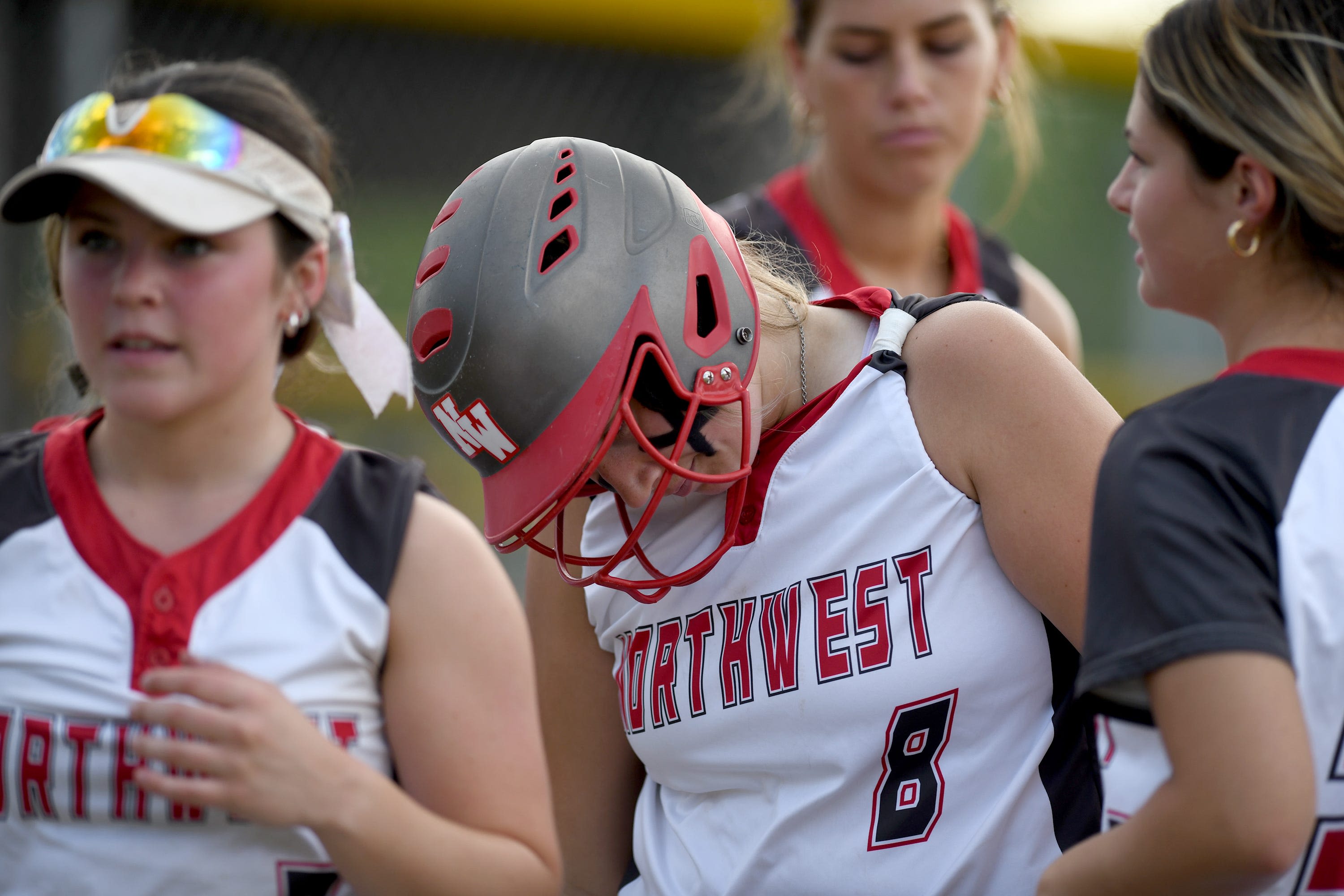 Cinderella story ends for Northwest High School softball in OHSAA district final vs Buckeye