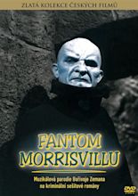 The Phantom of Morrisville (1966) - Posters — The Movie Database (TMDB)