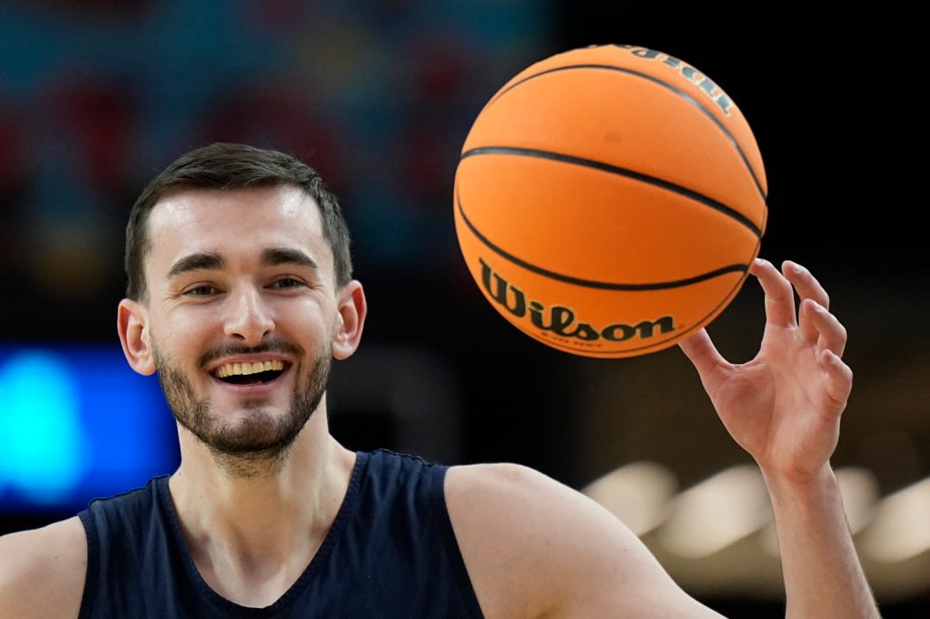 Alex Karaban withdraws from NBA Draft, will return to chase three-peat with UConn men’s basketball team