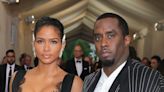 Sean ‘Diddy’ Combs accused of rape and abuse in lawsuit filed by ex-girlfriend Cassie
