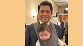 Congressman wears baby in carrier during House speaker votes: ‘Guys need to do our part’