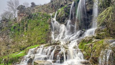 La joya natural escondida de Zamora: una bonita cascada a la que se llega por una sencilla ruta de senderismo