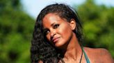 Claudia Jordan reacts to being called a 'f---er' on “Deal or No Deal Island”