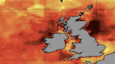 UK and Ireland’s coastal waters experience ‘unheard of’ heatwave