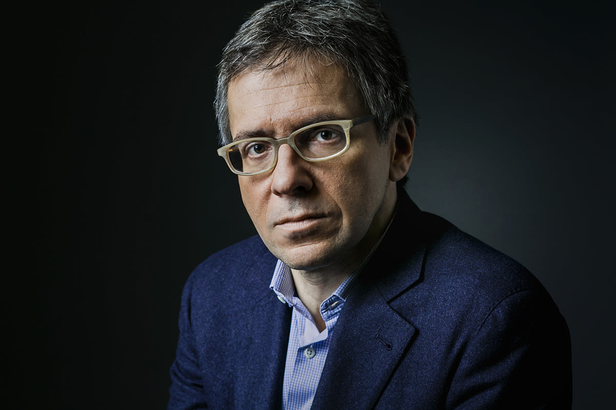 GZERO WORLD WITH IAN BREMMER: A Palestinian Perspective on the Gaza War