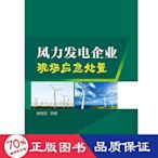 書   風力發電企業現場應急處置 水利電力 張勳奎   978751983122