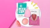 You'll Forget Tampons Ever Existed Once You Try These Period Cups