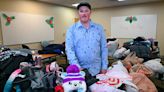 This CSU grad nearly lost his toes to frostbite. Now he wants to help the homeless stay safe.