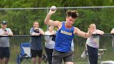Area athletes capture five golds at Schuylkill League Track and Field meet | Times News Online
