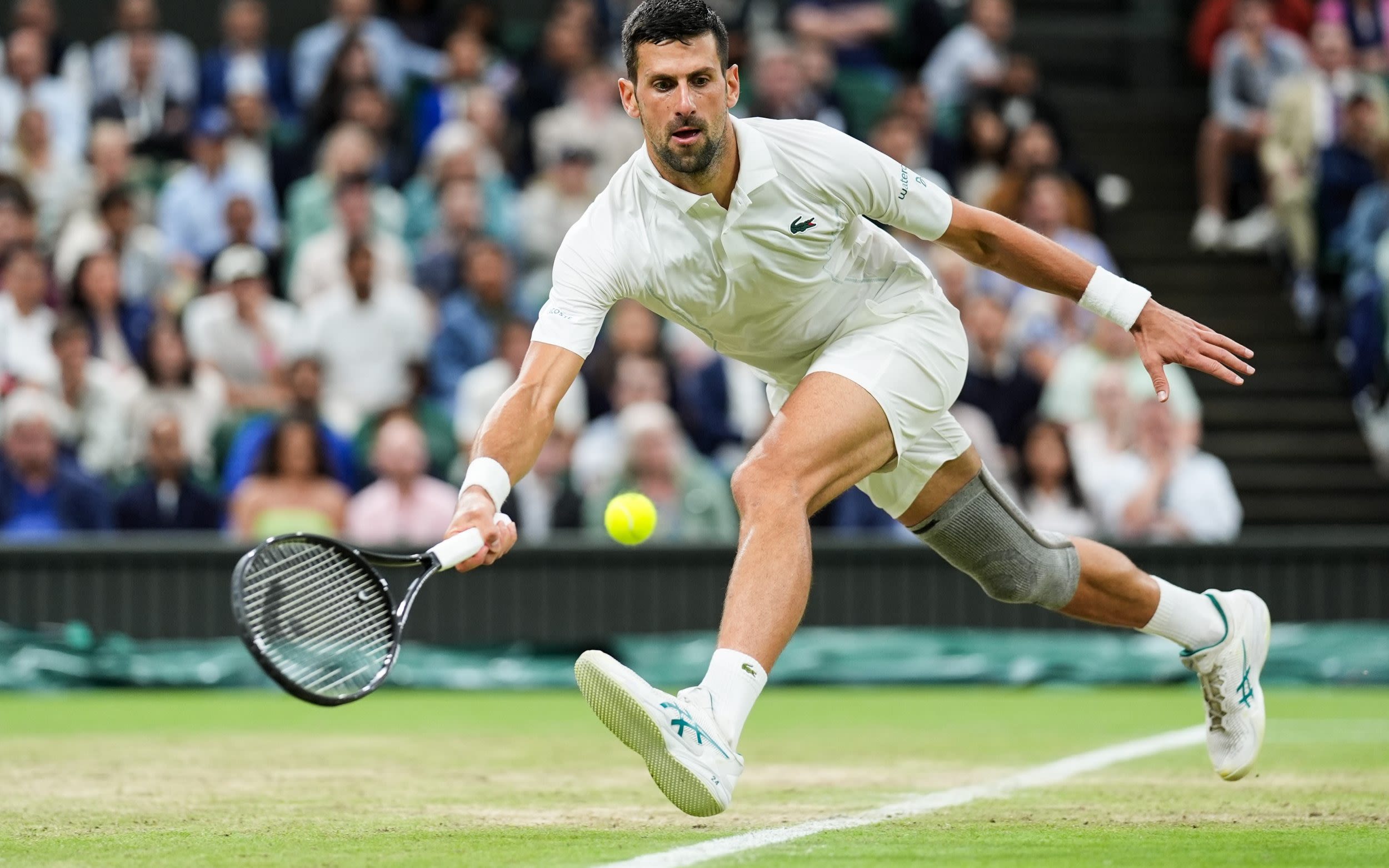 Wimbledon order of play: today’s matches, full schedule and how to watch on TV