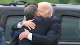 Biden vows to respect guilty verdict in son's gun trial