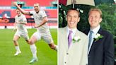 I was Southgate's best man and walked out on Arsenal - now I'm EFL's newest boss