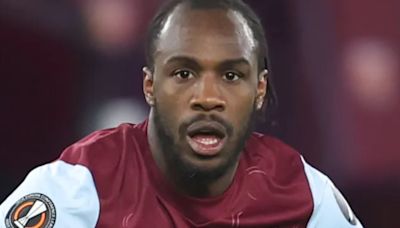 I hated footie so much I prayed for injury, says West Ham's Antonio