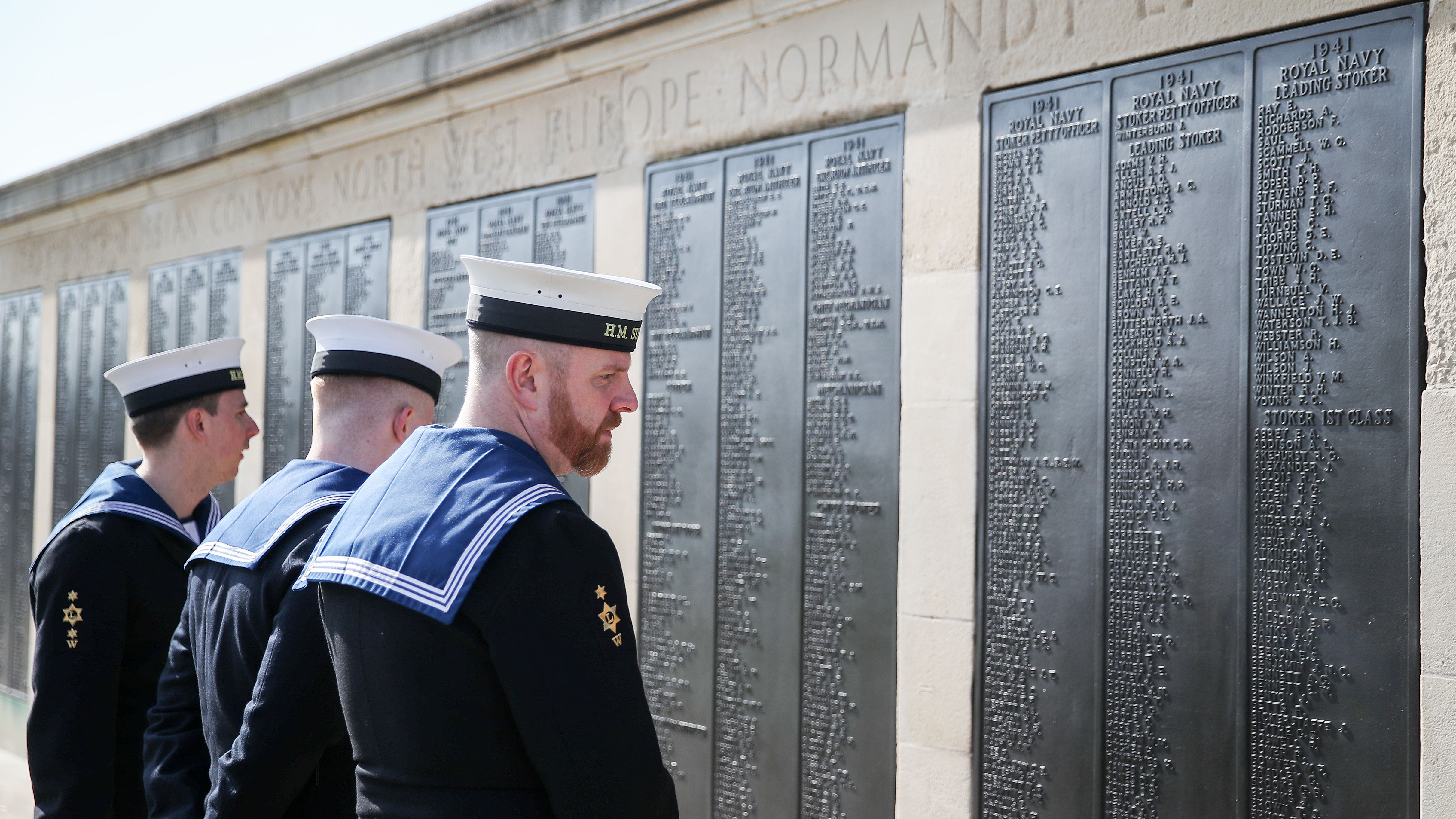 Portsmouth chosen to mark D-Day because of its key role in preparing invasion
