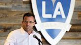 Los Ángeles Galaxy de la MLS destituyen al presidente Chris Klein