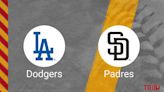 How to Pick the Dodgers vs. Padres Game with Odds, Betting Line and Stats – May 11