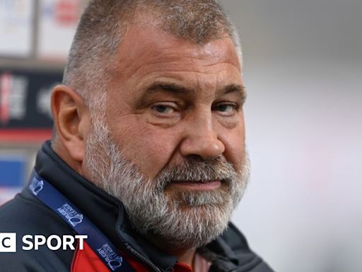 Shaun Wane: England head coach to miss France Test to recover from ankle surgery