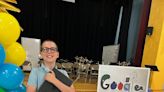 His vision for a better world earns Ann Arbor fourth grader Doodle for Google contest win