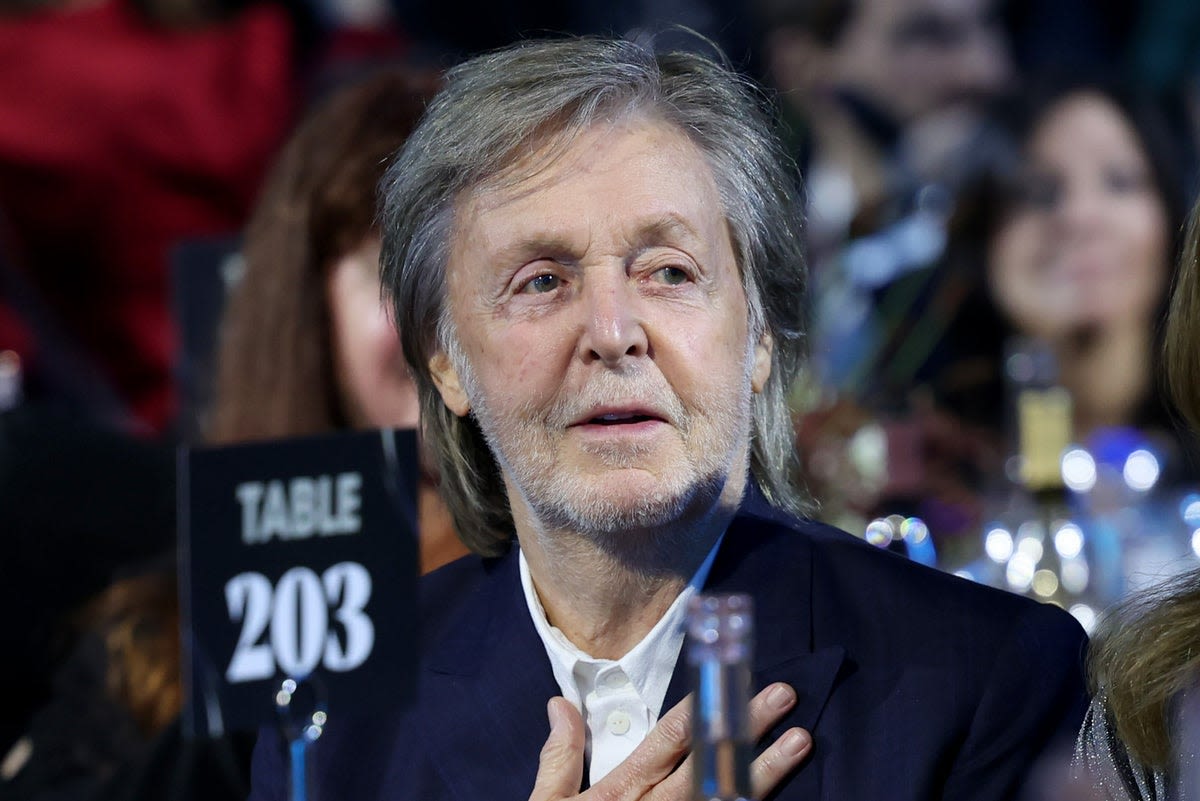 Paul McCartney finally responds to fan’s declaration of love after 60 years