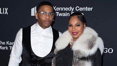 Ashanti and Nelly are engaged and expecting a baby