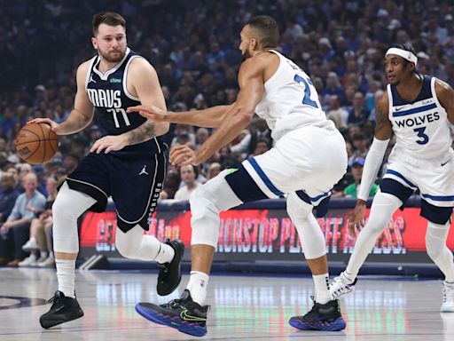 Mavericks vencem Timberwolves e ficam a uma vitória das finais da NBA