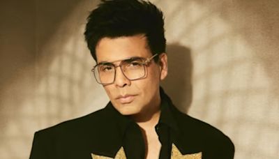 Bollywood film's release halted for using Karan Johar's name in its title