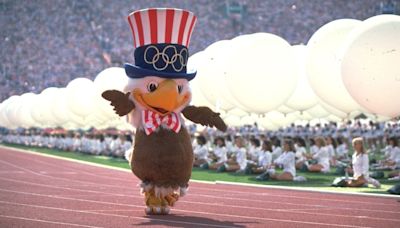 Fun or frightening? A brief history of Olympic mascot design