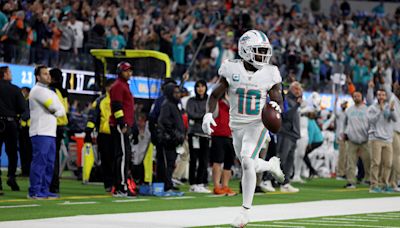 Where 8 Dolphins players landed on NFL Top 100 list for 2024