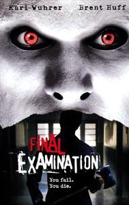 Final Exam