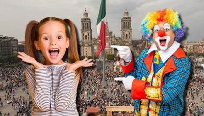 ¿Qué hacer en CDMX por el Día del Niño? Estas son las actividades más divertidas ¡y gratis!