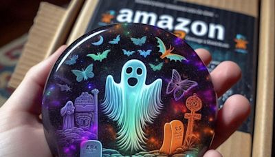 Amazon Sells Ghost-Detecting Stone That Changes Colors When Spirits Are Near - EconoTimes