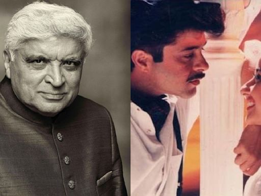 Did you know Anil Kapoor, Manisha Koirala's song Ek Ladki Ko Dekha Toh was written by Javed Akhtar in just 5 minutes?